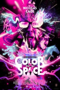 Color Out of Space (2019) English Moviee