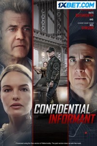 Confidential Informant (2023) Hindi Dubbed
