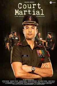 Court Martial (2020) Hindi Movie
