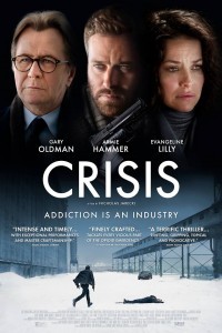 Crisis (2021) English Movie