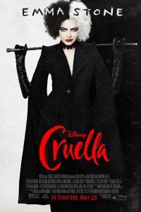 Cruella (2021) English Movie