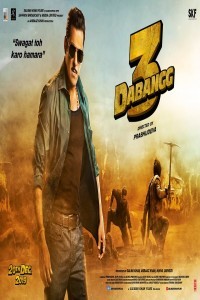 Dabangg 3 (2019) Hindi Movie