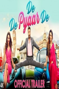 De De Pyaar De (2019) Hindi Movie