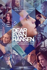 Dear Evan Hansen (2021) English Movie