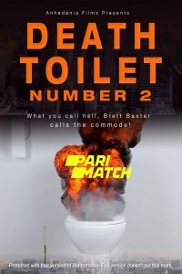 Death Toilet Number 2 (2022) Hindi Dubbed