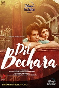 Dil Bechara (2020) Hindi Movie