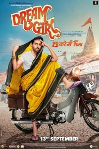 Dream Girl (2019) Hindi Movie