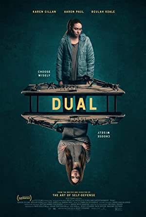 Dual (2022) Hindi Dubbed