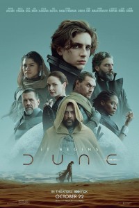 Dune (2021) English Movie