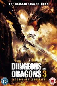 Dungeons and Dragons The Book of Vile Darkness (2012) Hindi Dubbed