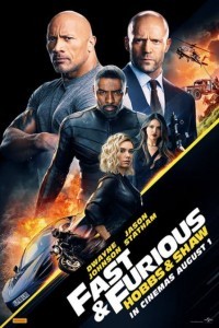 Fast Furious Presents Hobbs Shaw (2019) English Movie