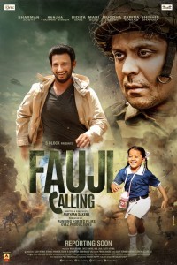 Fauji Calling (2021) Hindi Movie