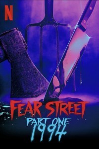 Fear Street Part 1 1994 (2021) English Movie