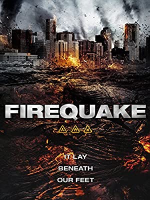 Firequake (2014) Hindi Dubbed