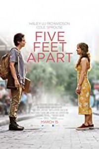 Five Feet Apart (2019) English Movie