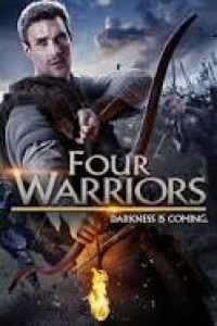 Four Warriors (2015) Hindi Dubbed