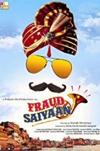 Fraud Saiyaan (2019) Hindi Movie