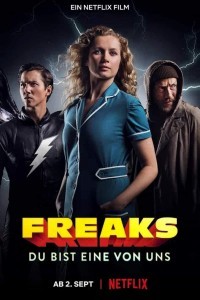 Freaks You re One of Us (2020) English Movie
