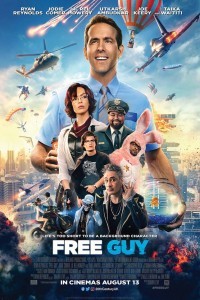 Free Guy (2021) English Movie