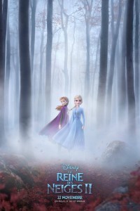 Frozen 2 (2019) English Movie