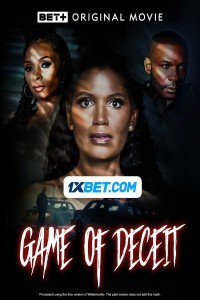 Game of Deceit (2023) Hindi Dubbed