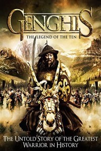 Genghis The Legend of the Ten (2012) Hindi Dubbed