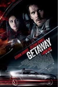 Getaway (2014) Dual Audio Hindi Dubbed