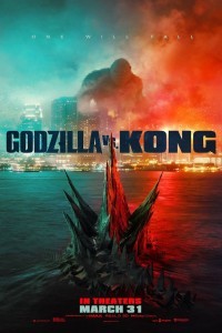 Godzilla vs Kong (2021) English Movie