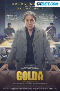 Golda (2023) Hindi Dubbed