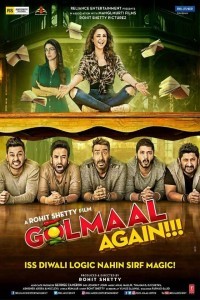 Golmaal Again (2017) Hindi Movie