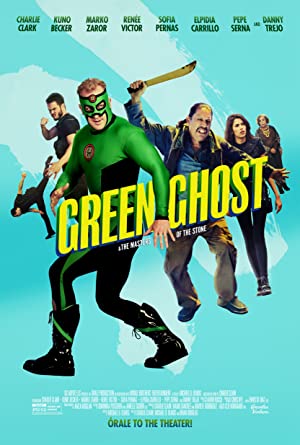 Green Ghost and the Masters of the Stone (2021) Hindi Dubbed