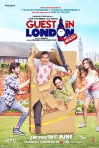 Guest Iin London (2017) Hindi Movie