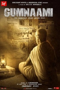 Gumnaami (2019) Hindi Movie