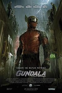 Gundala (2019) English Movie