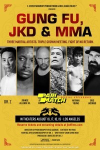 Gung Fu JKD and MMA (2019) Hindi Dubbed