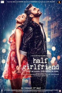 Half Girlfriend (2017) Hindi Movie
