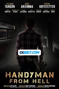Handyman from Hell (2023) Hindi Dubbed