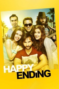 Happy Ending (2014) Hindi Movie