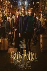 Harry Potter 20th Anniversary Return to Hogwarts (2022) English Movie