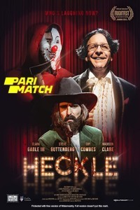 Heckle (2020) Hindi Dubbed