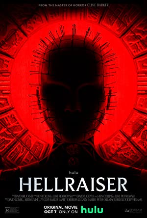 Hellraiser (2022) English Movie