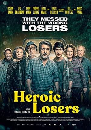 Heroic Losers (2019) Hindi Dubbed