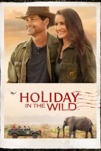Holiday In The Wild (2019) Hindi Dubbed