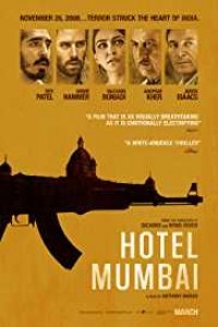 Hotel Mumbai (2019) English Movie