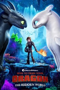 How to Train Your Dragon The Hidden World (2019) Hindi Dubbed