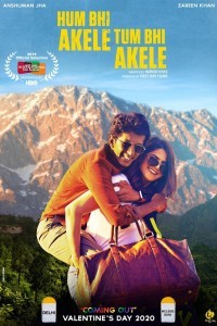 Hum Bhi Akele Tum Bhi Akele (2021) Hindi Movie