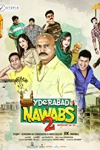 Hyderabad Nawabs 2 (2019) Hindi Movie