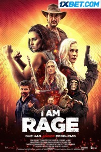 I Am Rage (2023) Hindi Dubbed