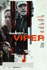 Inherit The Viper (2019) Hindi Dubbed