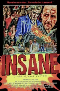 Insane (2015) Hindi Dubbed